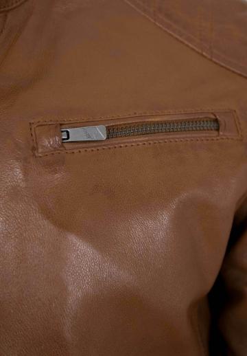 Кожаная куртка