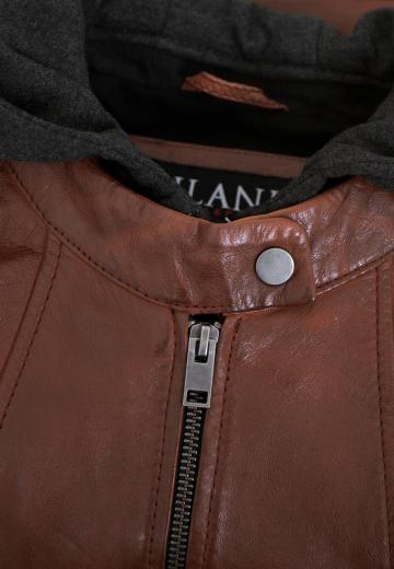 Кожаная куртка