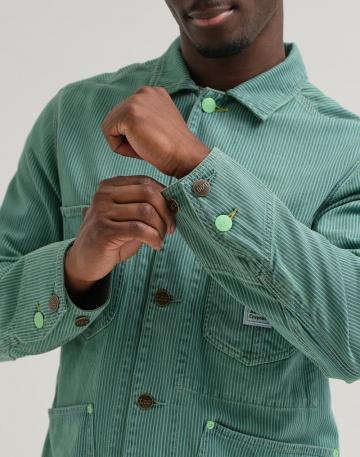 Джинсовая куртка