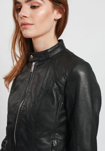 Кожаная куртка