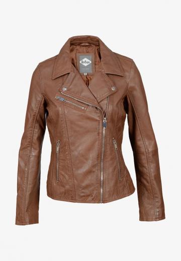 Байкерская куртка