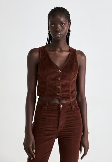 Вельветовая куртка