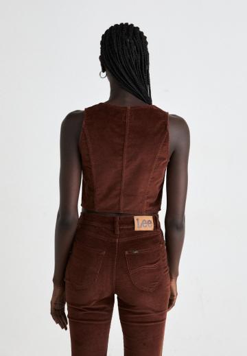 Вельветовая куртка