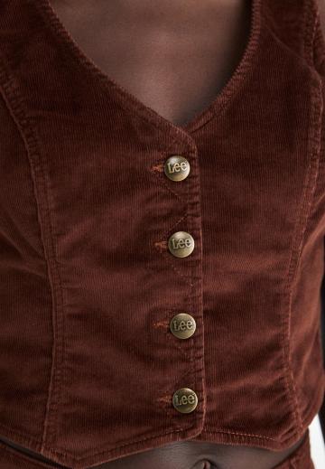 Вельветовая куртка