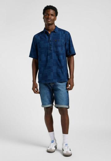 Рубашка с коротким рукавом