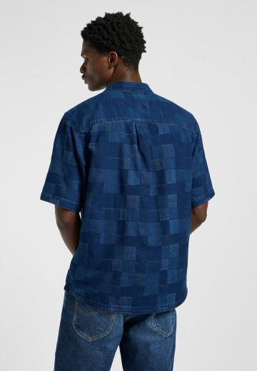 Рубашка с коротким рукавом