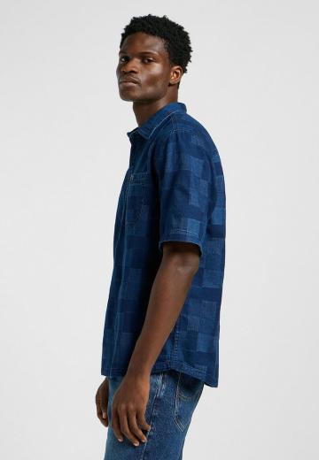 Рубашка с коротким рукавом