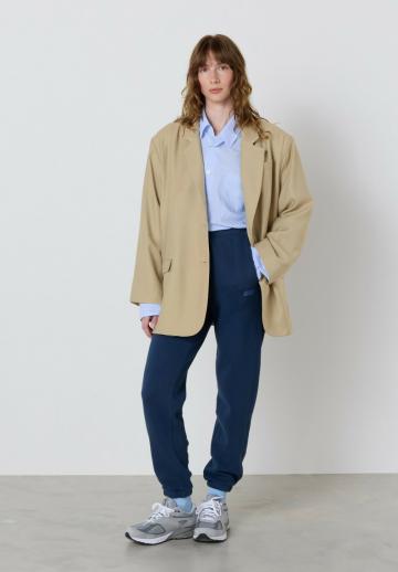 Короткое пальто