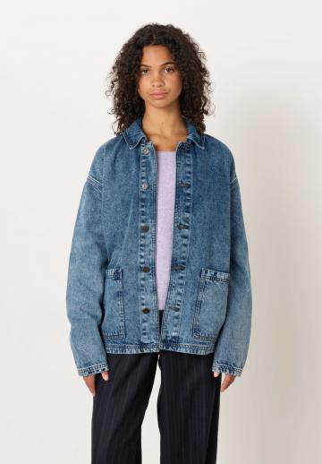 Джинсовая куртка