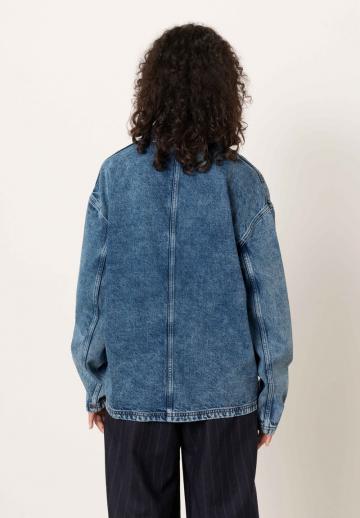 Джинсовая куртка