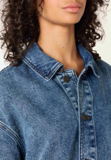 Джинсовая куртка