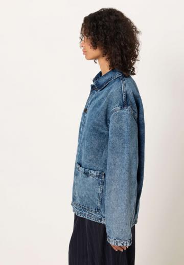 Джинсовая куртка