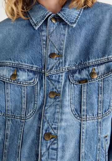 Джинсовая куртка