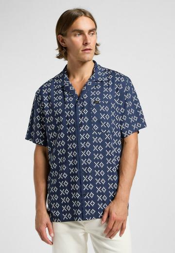 Рубашка с коротким рукавом