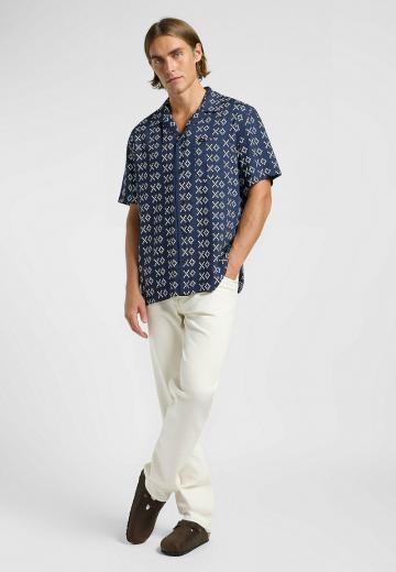 Рубашка с коротким рукавом