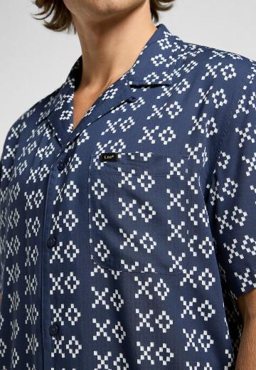 Рубашка с коротким рукавом