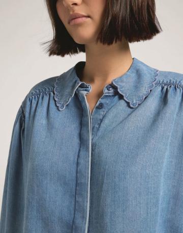 Блузка-рубашка