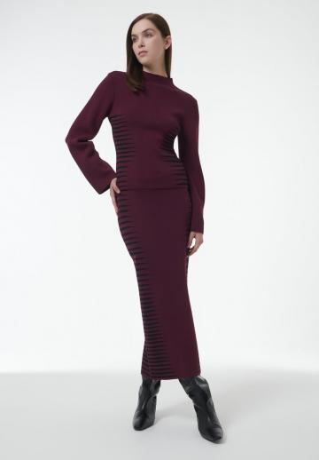 Юбка-карандаш