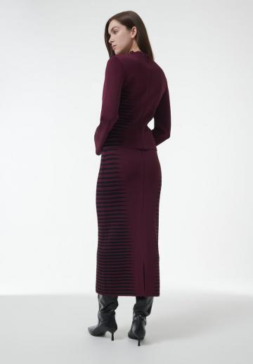 Юбка-карандаш