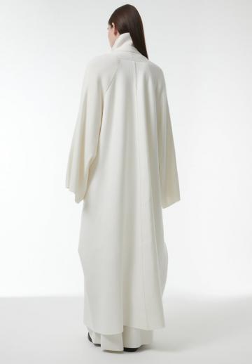 Длинный кардиган