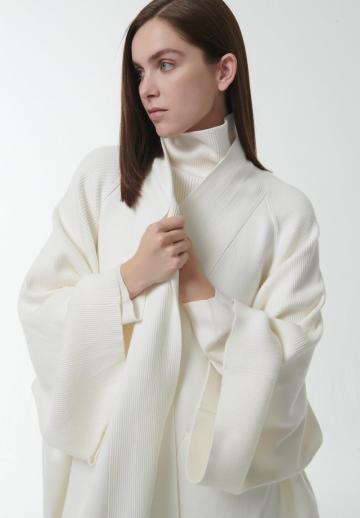 Длинный кардиган