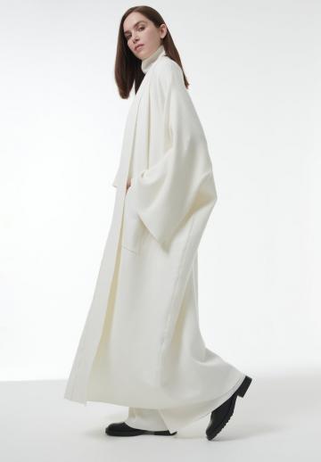 Длинный кардиган