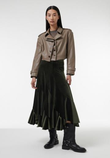 Байкерская куртка