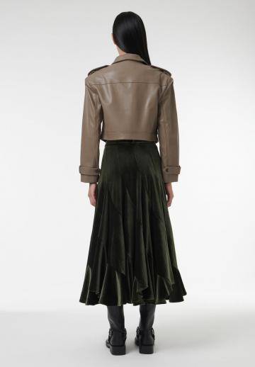 Байкерская куртка