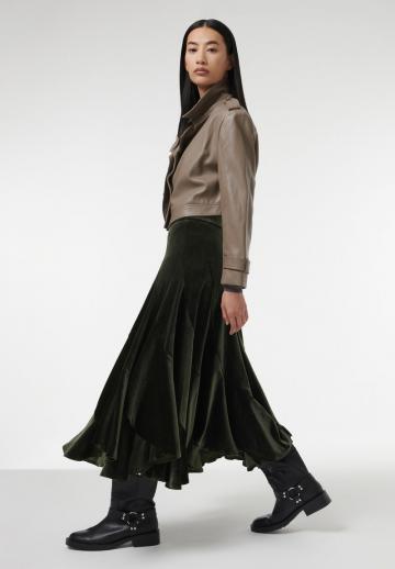 Байкерская куртка