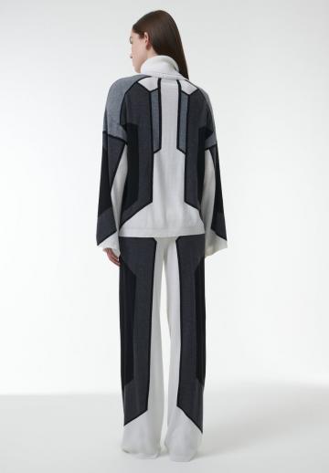 Широкие брюки