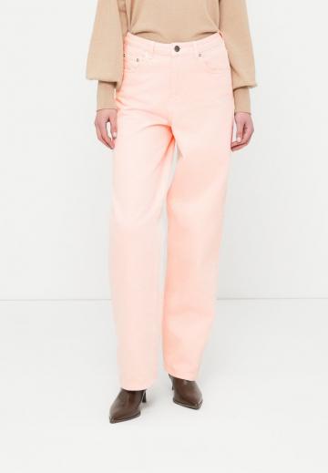 Клешеные джинсы