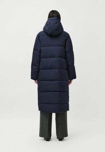 Длинная куртка