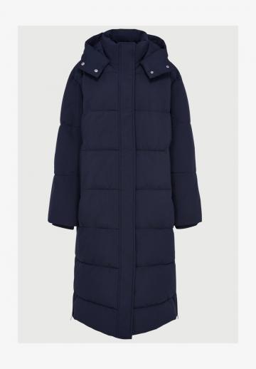 Длинная куртка