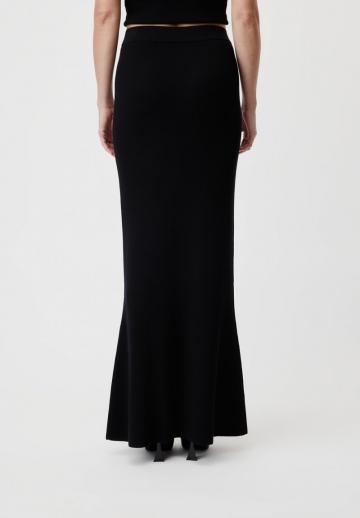 Юбка из джерси