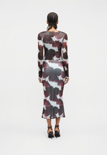 Юбка-карандаш