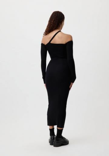 Коктейльное платье