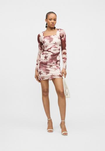 Коктейльное платье