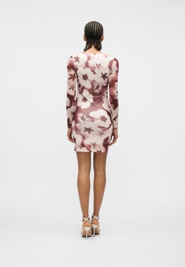 Коктейльное платье