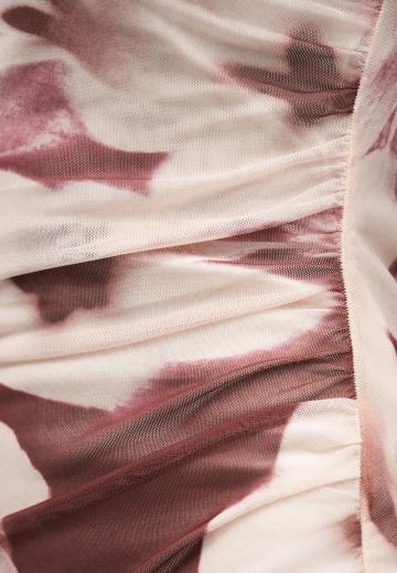 Коктейльное платье