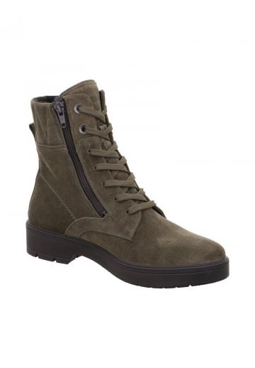 Ботинки на шнуровке