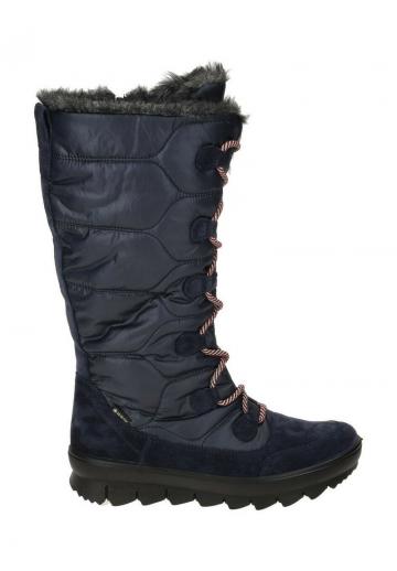 Зимние ботинки