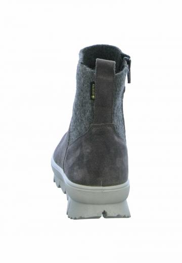 Полусапожки на платформе