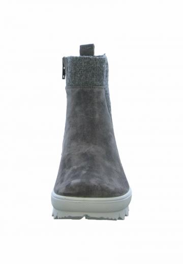 Полусапожки на платформе