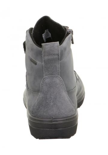 Ботинки на шнуровке