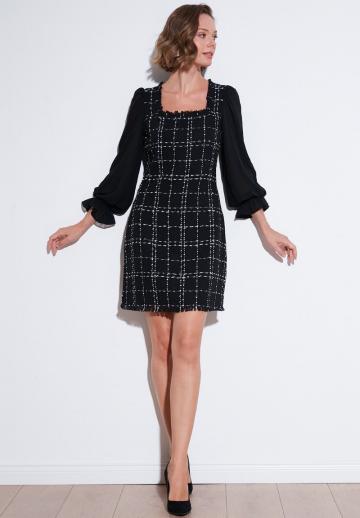 Коктейльное платье