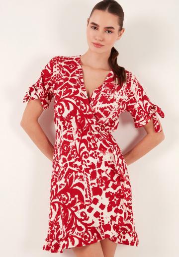 Летнее платье