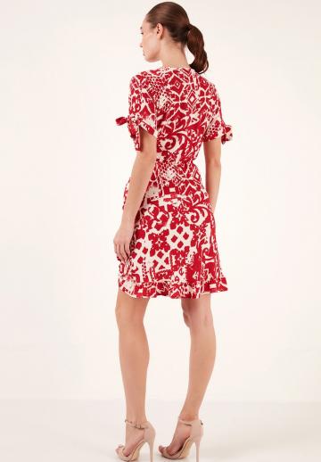 Летнее платье