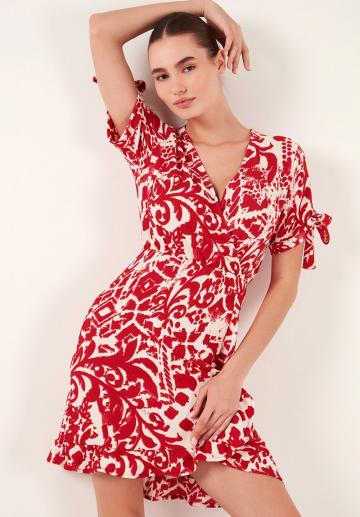 Летнее платье