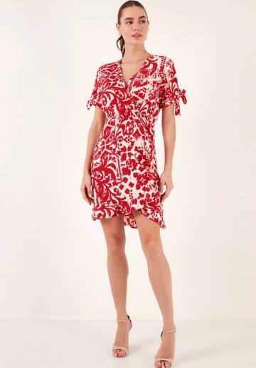 Летнее платье