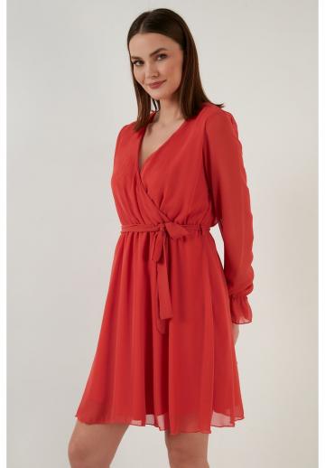 Коктейльное платье